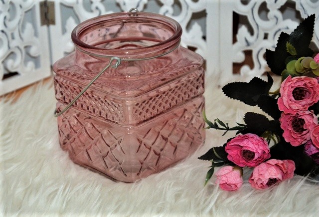 ružová váza - Obrázok č. 2