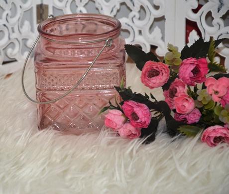 ružová váza - Obrázok č. 4