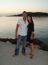 my dvaja :)