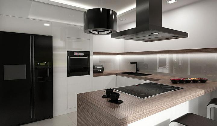 3D návrh kuchýň - Obrázok č. 50
