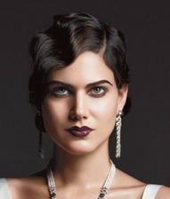 make up a vlasy takto