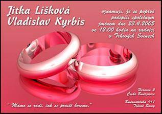 ...číslo 2..nakonec jsme vybrali úúúplně jiné....
