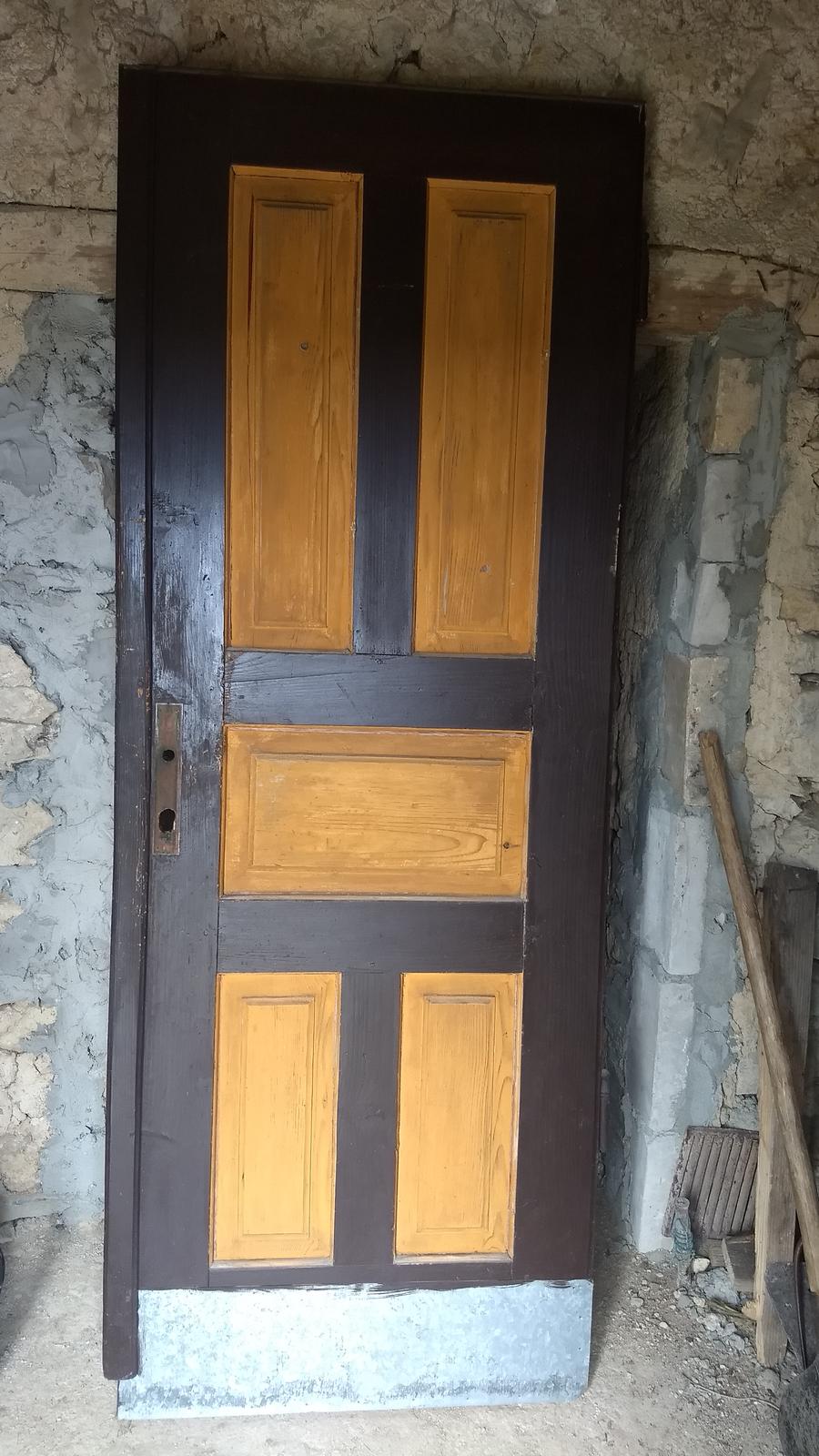dvere - Obrázok č. 1