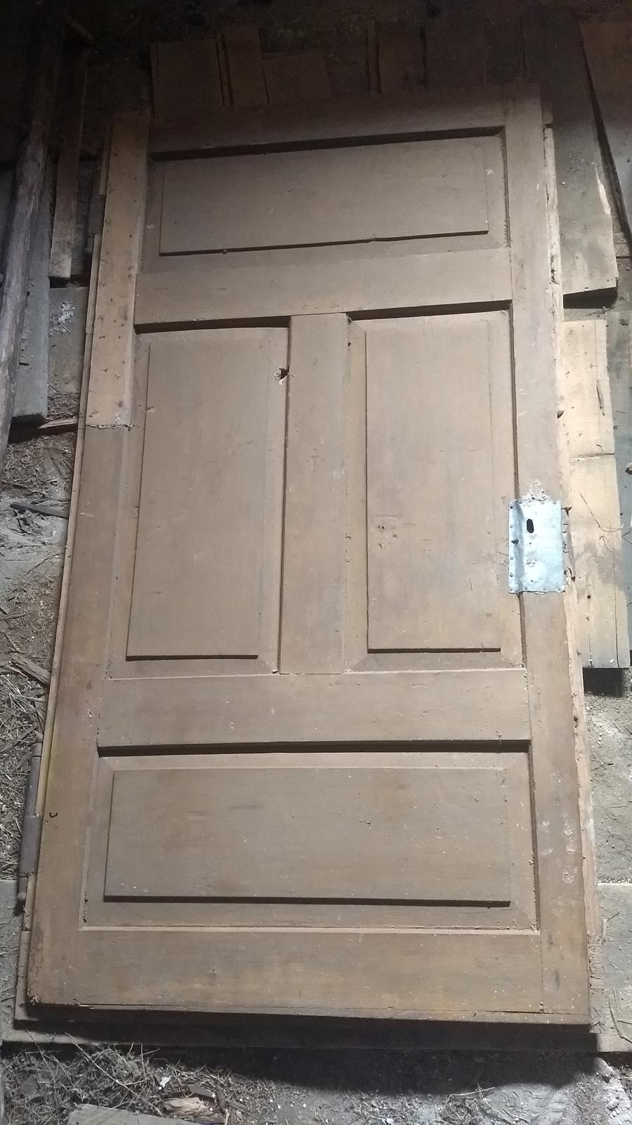 dvere - Obrázok č. 1