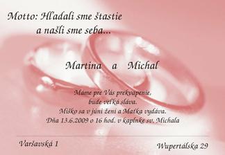 text ostava, no pozadie sa mozno zmeni:)