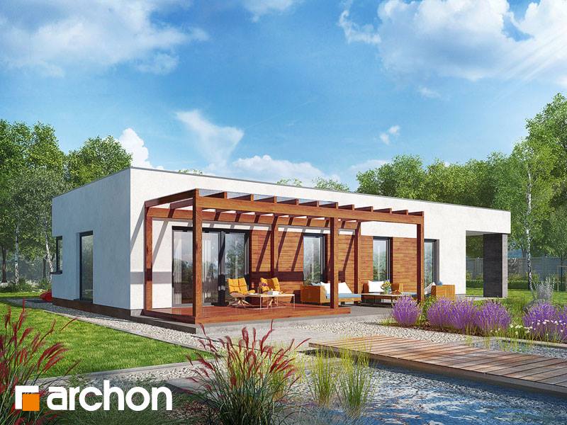 Realizácia moderného domu do 60 000€ Projekty
