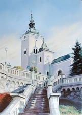 Kostol sv. Ondreja v Ružomberku