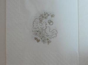 detail ubrousku