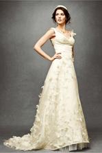 BHLDN - Ethereal Monarch Gown