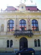 Josefovská radnice