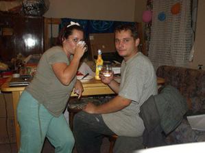 splachujeme prach:o)