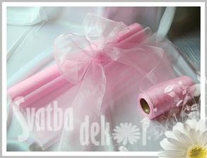 Organza na stul