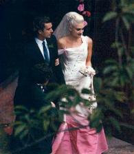 Gwen Stefani a Gavin Rossdale