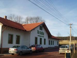 tak tady bude hostina