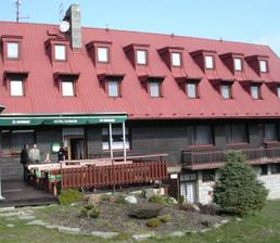 místo konání svatební párty Hotel Gurmán Trojanovice