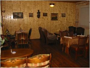 No a svadobna hostina bude bud v tychto utulnych priestoroch