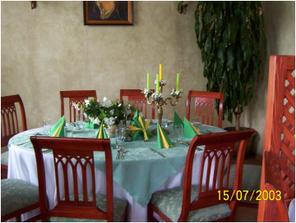 Alebo v tychto restauracnych..podla poctu hosti,ktori prijmu pozvanie
