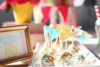 Cake pops