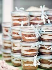 Cake in Jar