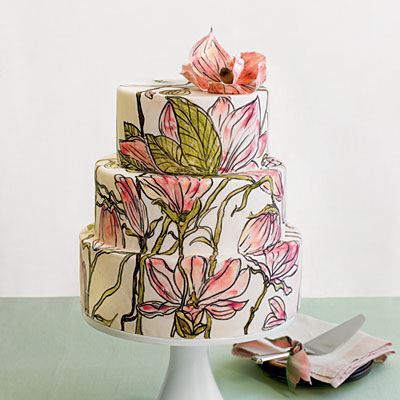 Malované dorty - Obrázek č. 62