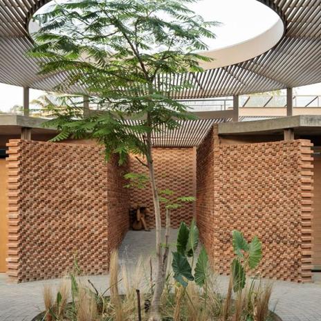 Projekt pergola