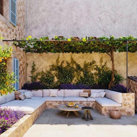 Projekt pergola
