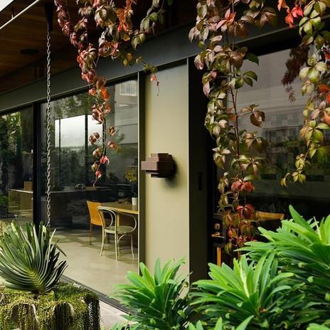 Projekt pergola