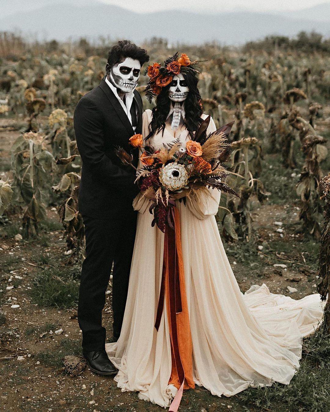 🎃 Halloweenska svatba 🖤 - Obrázek č. 1