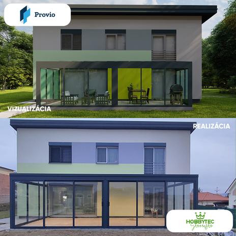 ✨ Neviete si predstaviť, ako by vyzerala vaša vysnívaná zimná záhrada? ✨