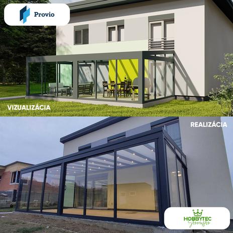 ✨ Neviete si predstaviť, ako by vyzerala vaša vysnívaná zimná záhrada? ✨