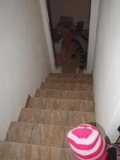 schody do sklepa