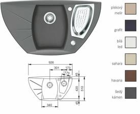 Franke MIG 651 ( 9 800 - 12 200,-)