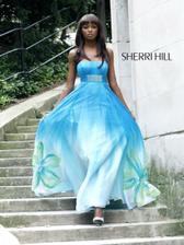 šifónove od Sherri Hill