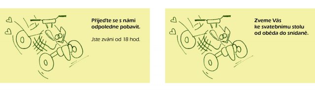 Pozvání ke stolu :o)