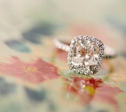 Champagne sapphire