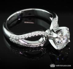Love the infinity style idea