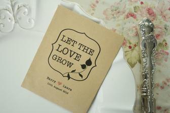 Seed favours