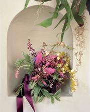 Caribbean feel flowers