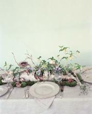 Woodland style - bring the nature into your wedding!