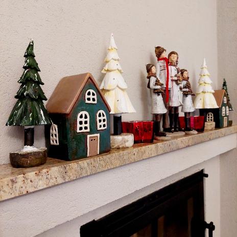 Džinglbelsy a krismasy u nás doma