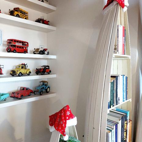 Džinglbelsy a krismasy u nás doma