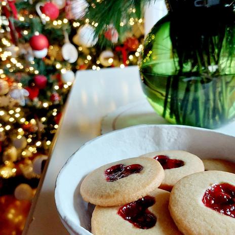 Džinglbelsy a krismasy u nás doma