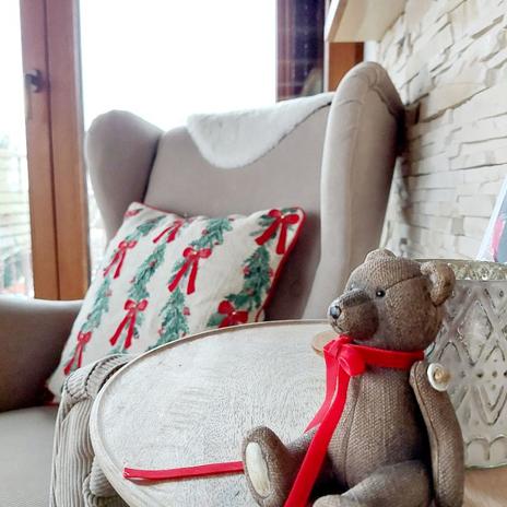 Džinglbelsy a krismasy u nás doma