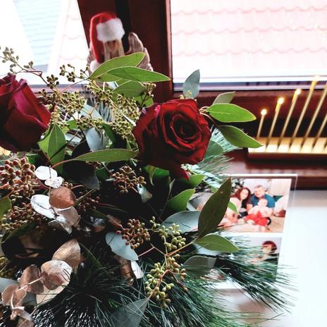 Džinglbelsy a krismasy u nás doma