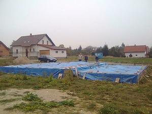 Zazimujeme! listopad 2009 - cíl pro rok 2009 splněn ;-)