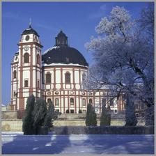 Obřad kostel sv. Markéty