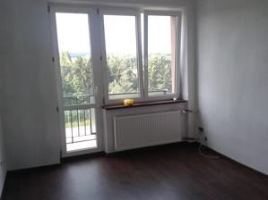 Podlaha ložnice