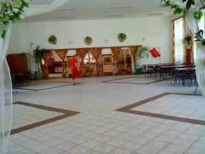 tak tu bude nasa hostina