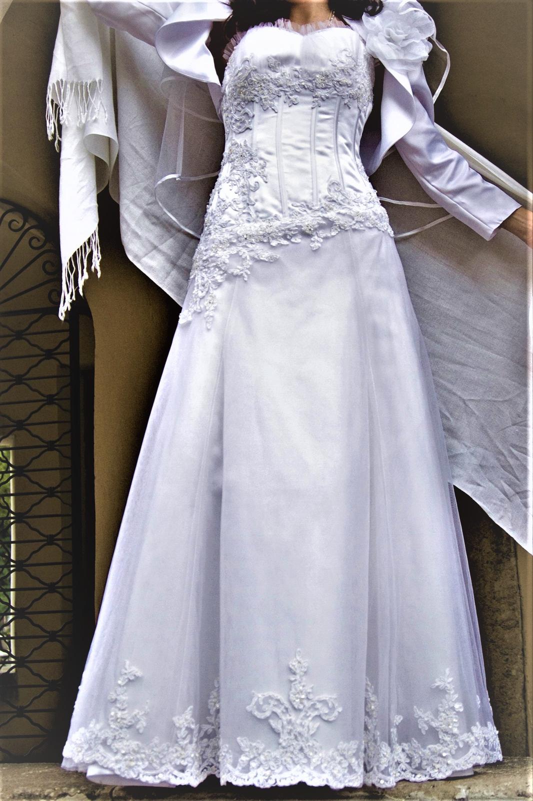 Svadobné šaty Maggie Sottero - Obrázok č. 1