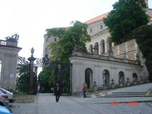 zamek Mikulov